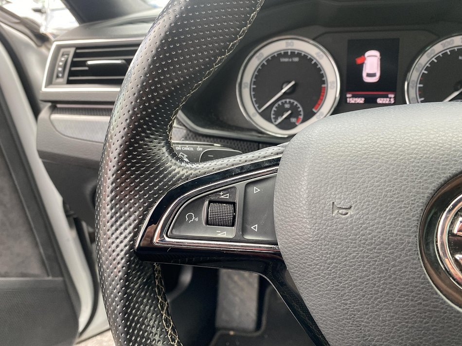 Škoda Superb III 2.0 TDi Ambition