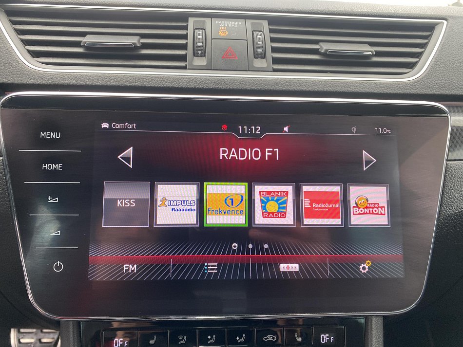 Škoda Superb III 2.0 TDi Ambition