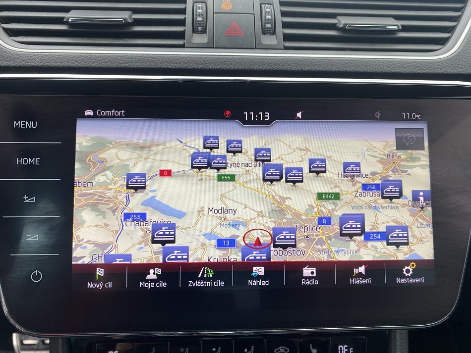 Škoda Superb III 2.0 TDi Ambition