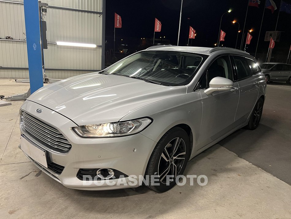 Ford Mondeo 2.0 TDCi