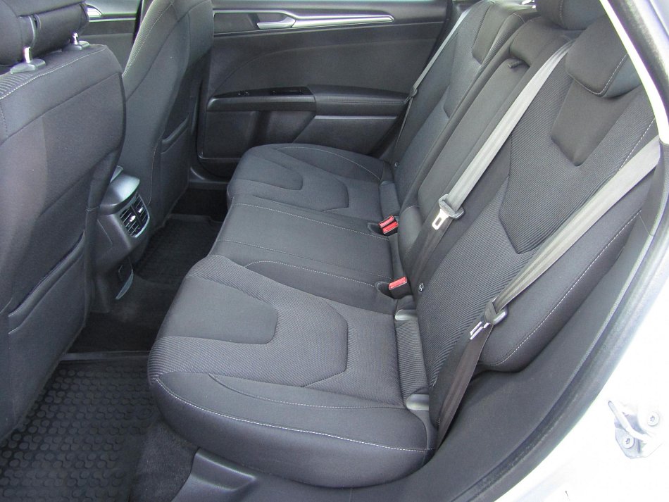 Ford Mondeo 2.0 TDCi 