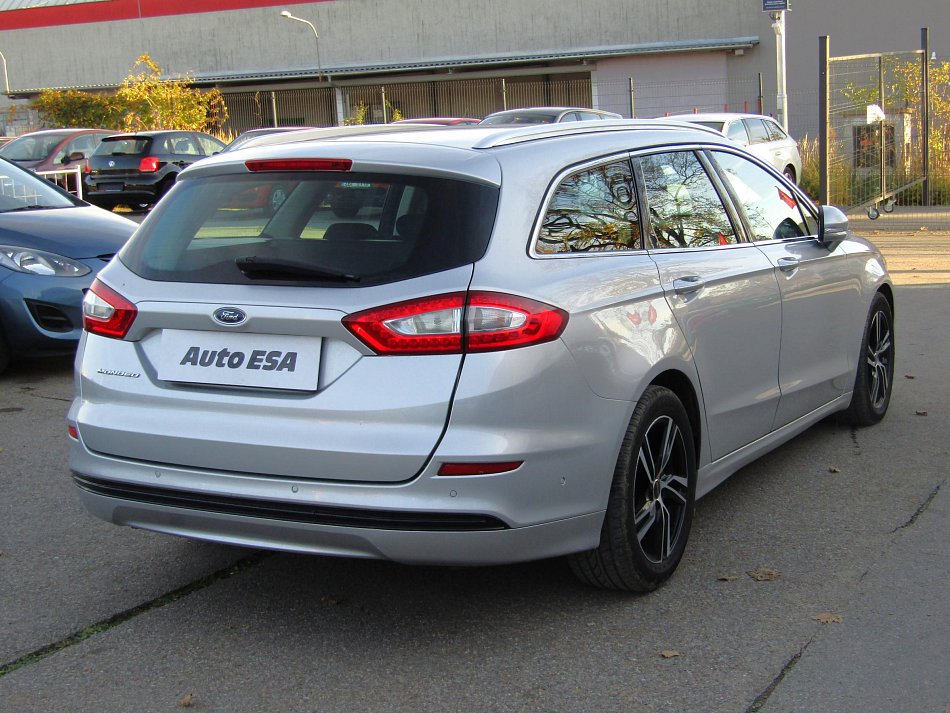 Ford Mondeo 2.0 TDCi 