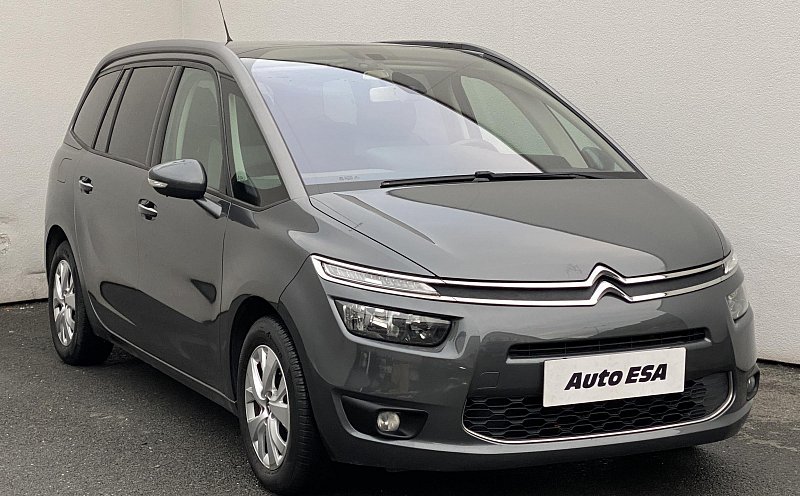 Citroën C4 GRAND Picasso 1.6 HDi Intensive