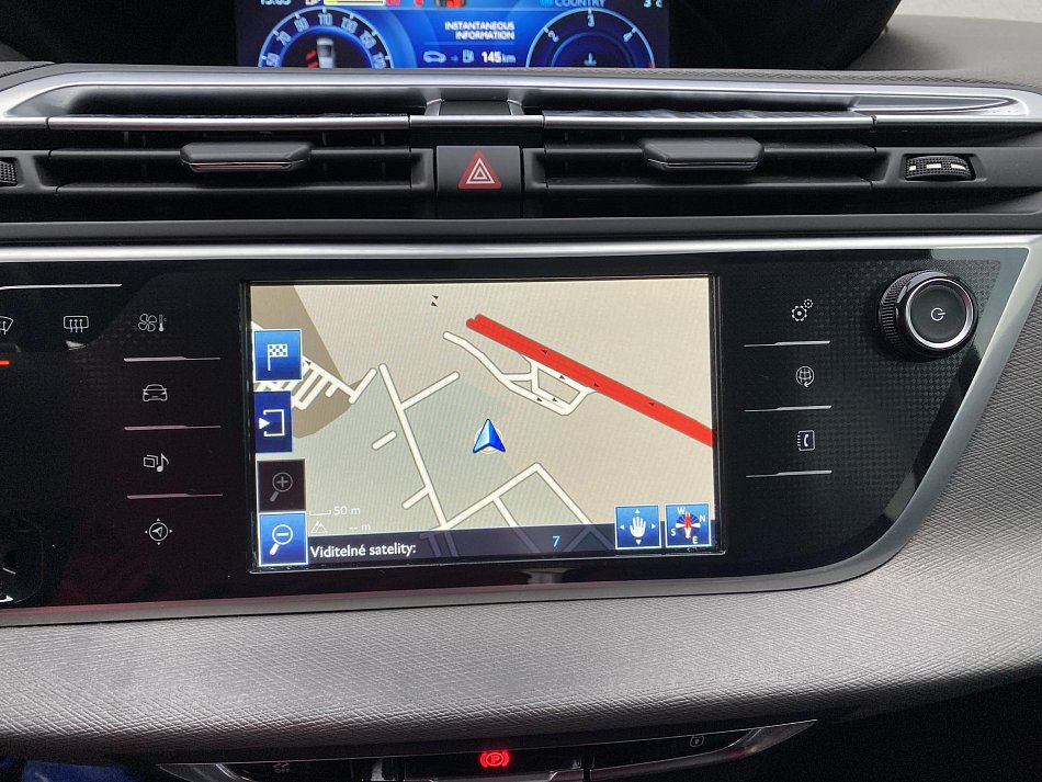 Citroën C4 GRAND Picasso 1.6 HDi Intensive