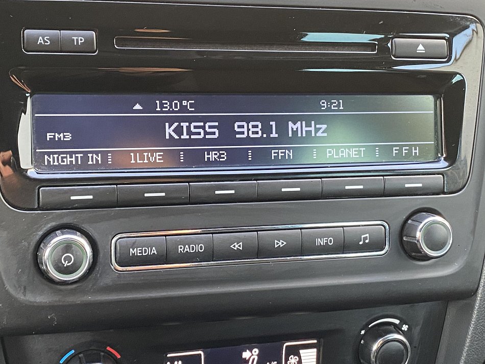 Škoda Rapid 1.2 TSI Ambition