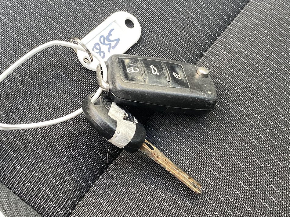 Škoda Rapid 1.2 TSI Ambition