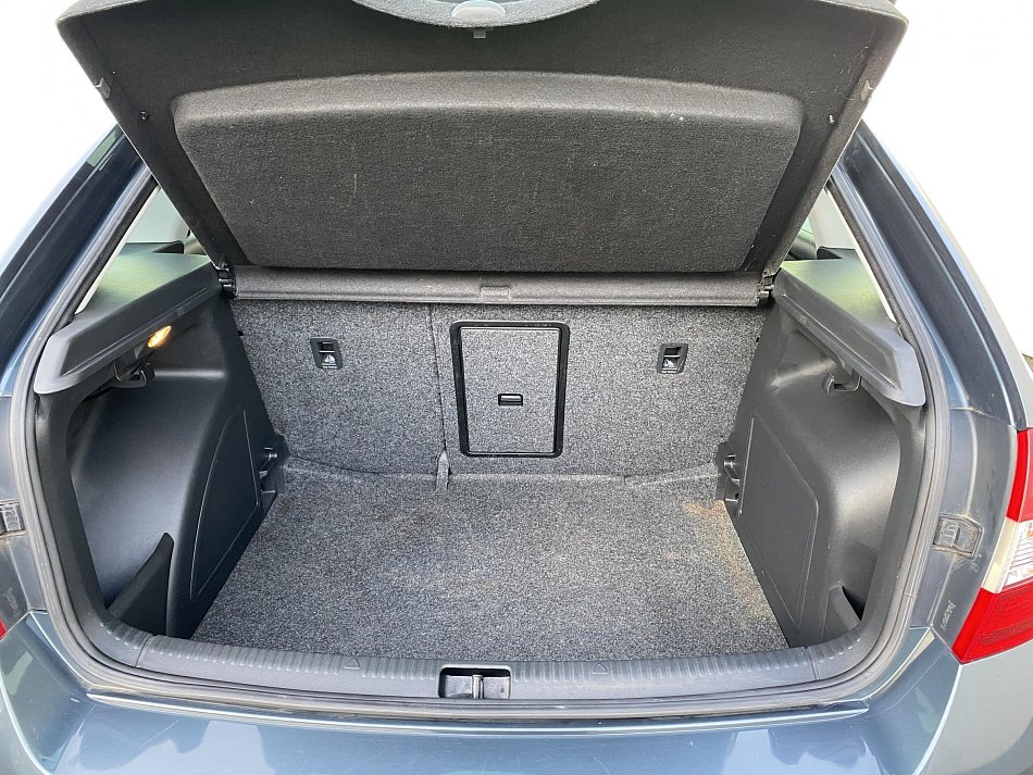 Škoda Rapid 1.2 TSI Ambition