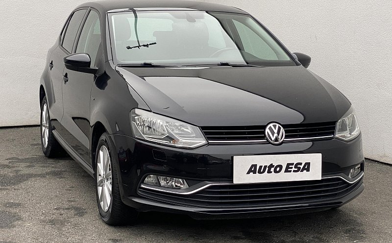 Volkswagen Polo 1.0 MPi Lounge