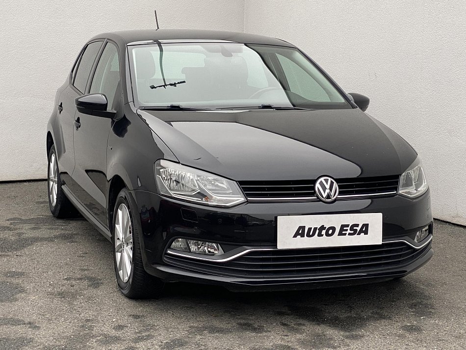 Volkswagen Polo 1.0 MPi Lounge