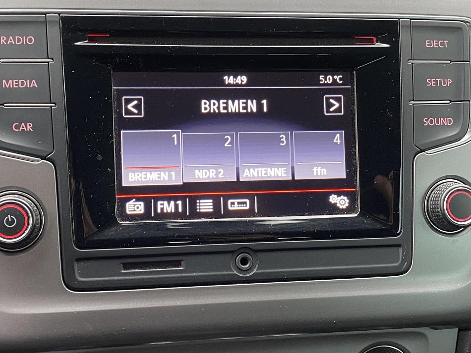 Volkswagen Polo 1.0 MPi Lounge