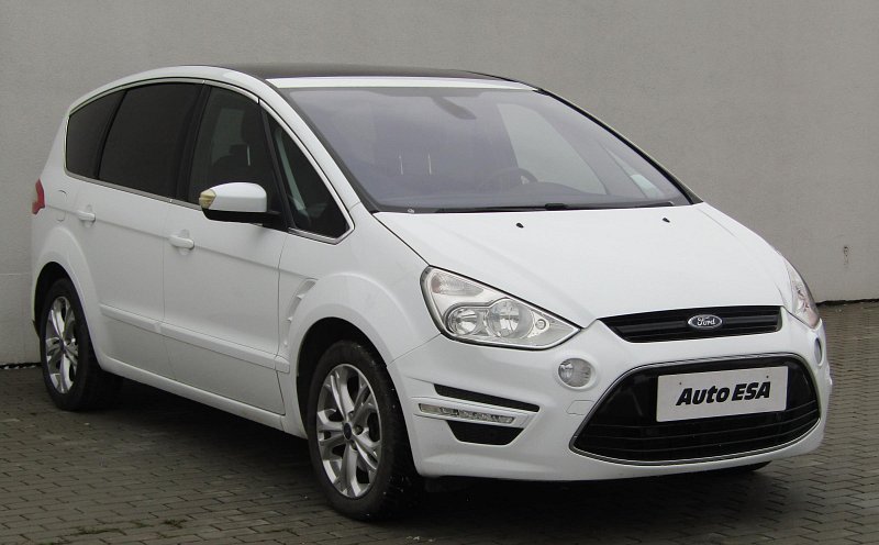 Ford S-MAX 2.0TDCi 