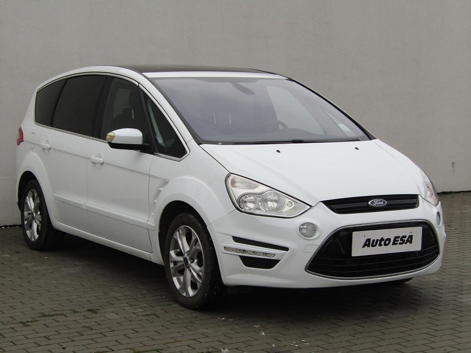 Ford S-MAX 2.0TDCi 