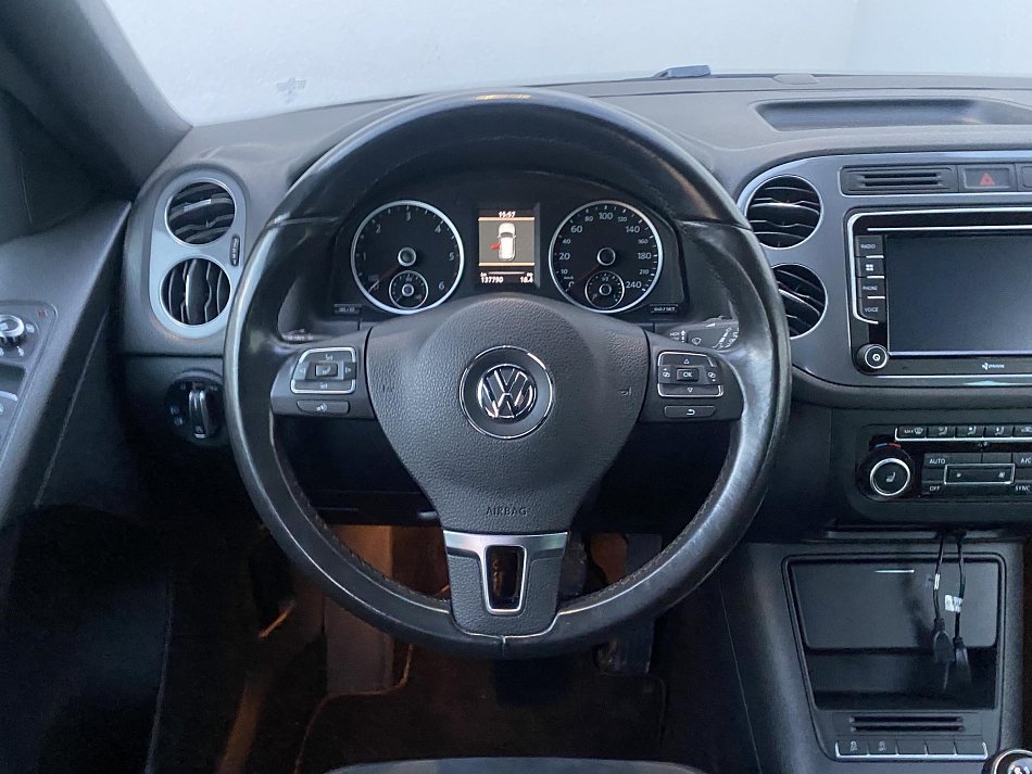 Volkswagen Tiguan 2.0 TDi Sport&Style 4X4