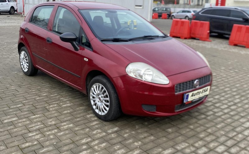 Fiat Grande Punto 1.2i Active