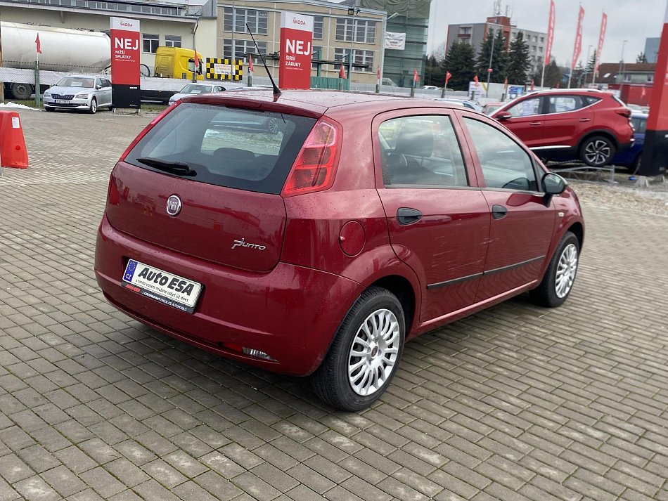 Fiat Grande Punto 1.2i Active