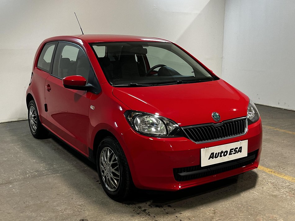 Škoda Citigo 1.0i 