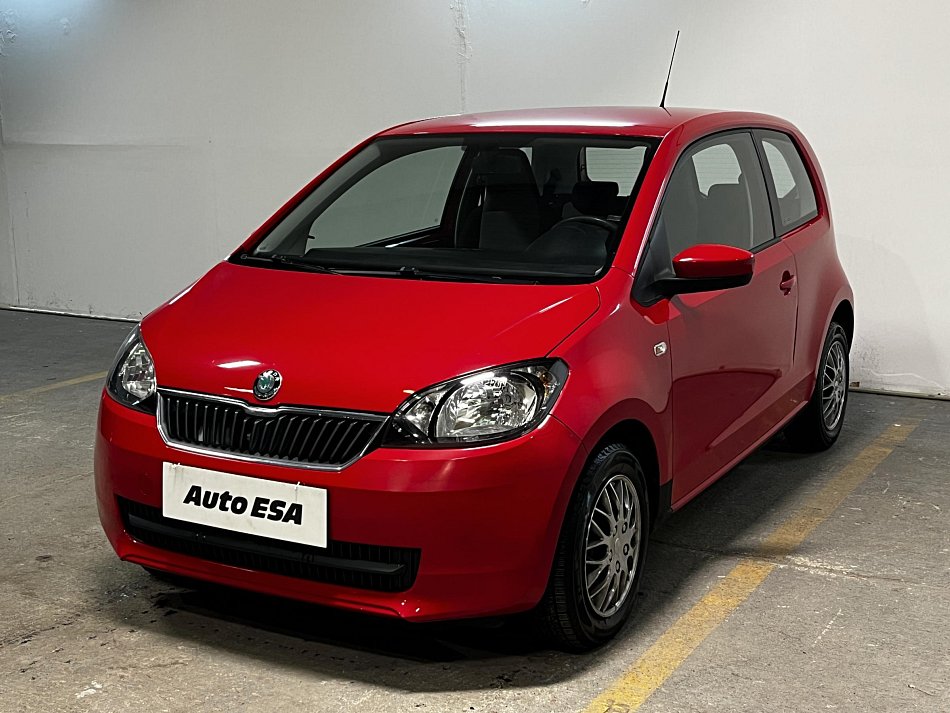Škoda Citigo 1.0i 