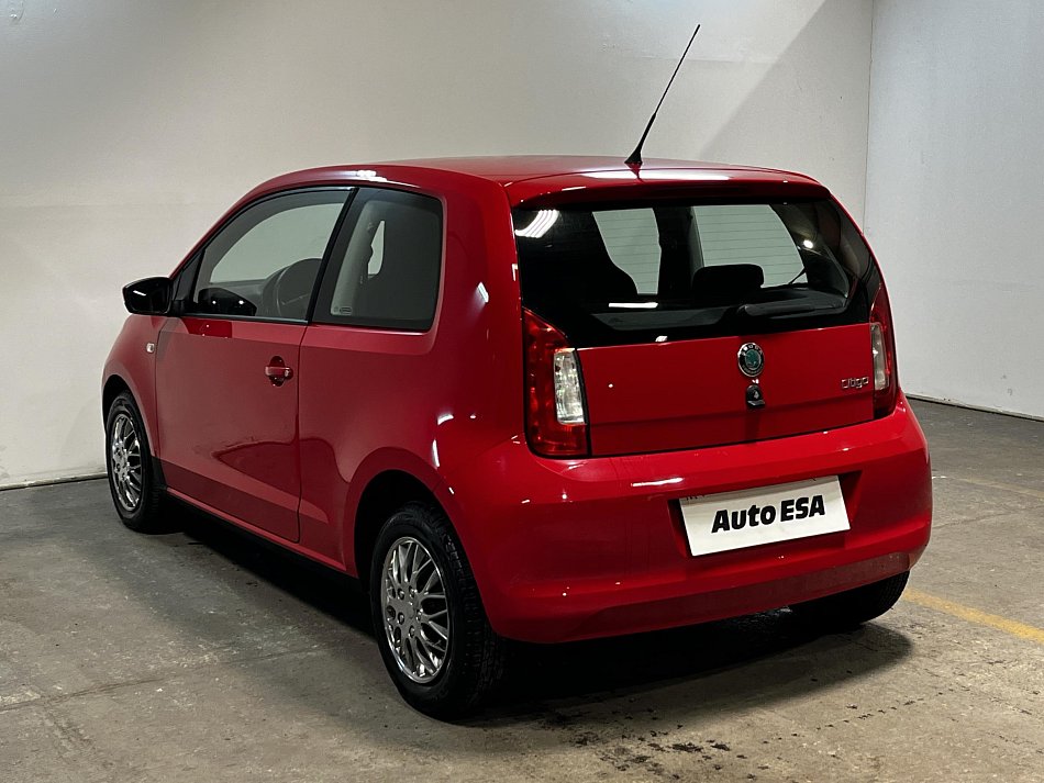 Škoda Citigo 1.0i 