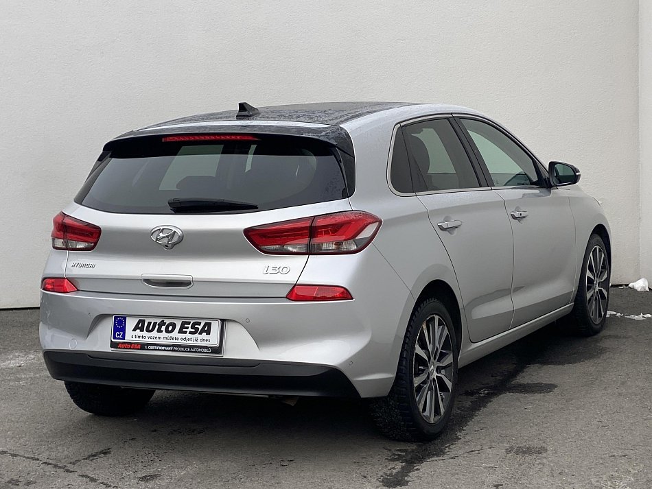 Hyundai I30 1.4 T-GDi Symbol