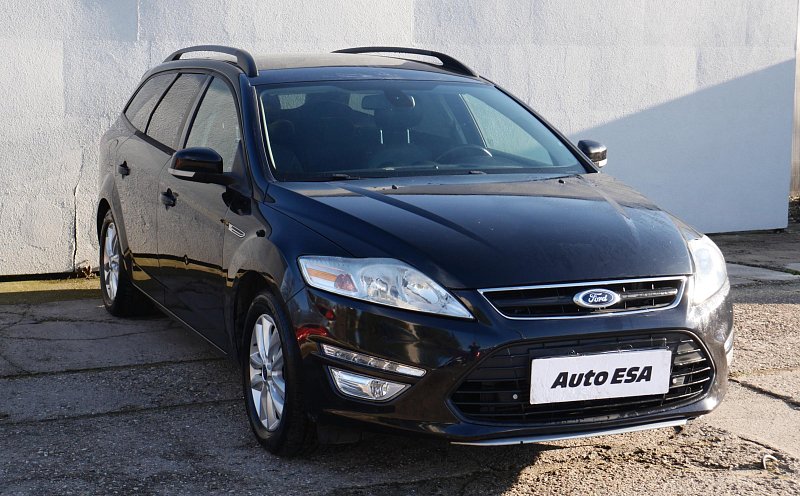 Ford Mondeo 1.6 EB 