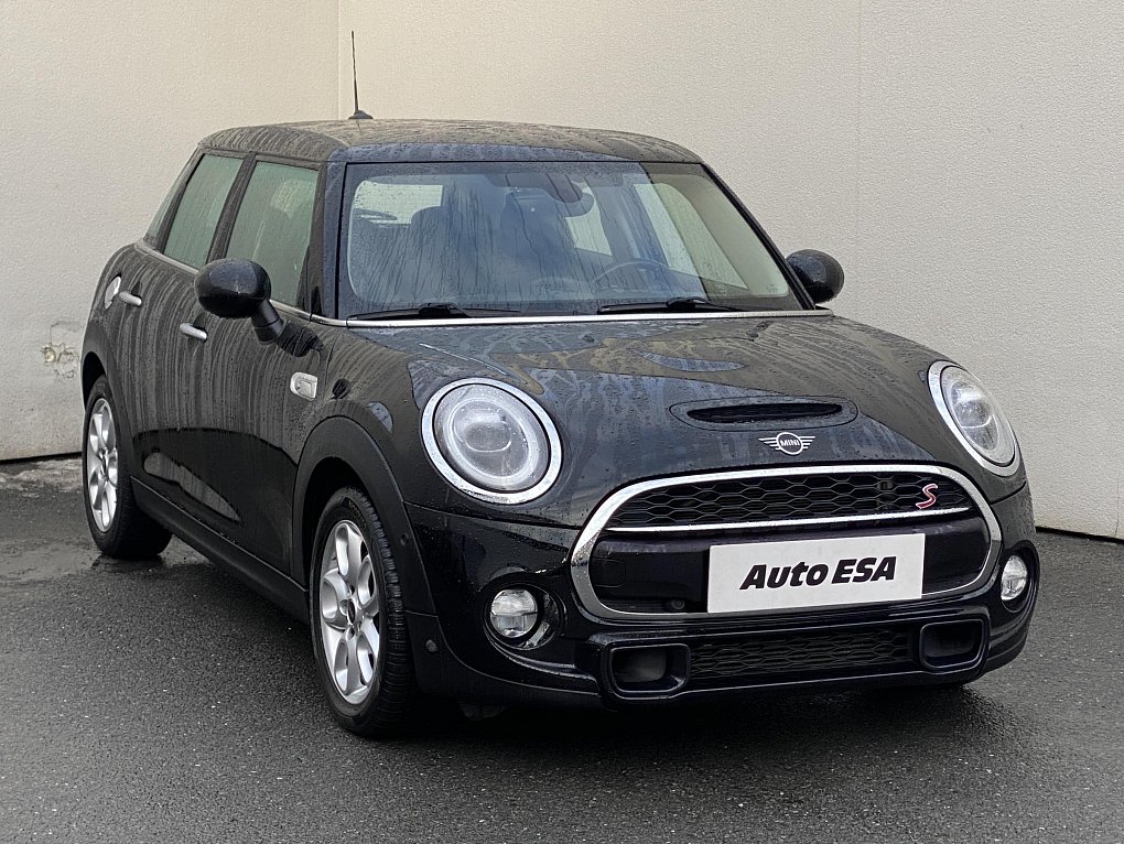 Mini Cooper S 2.0i 