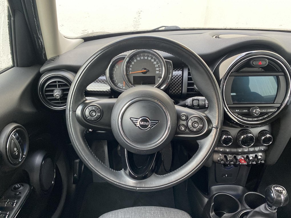 Mini Cooper S 2.0i 