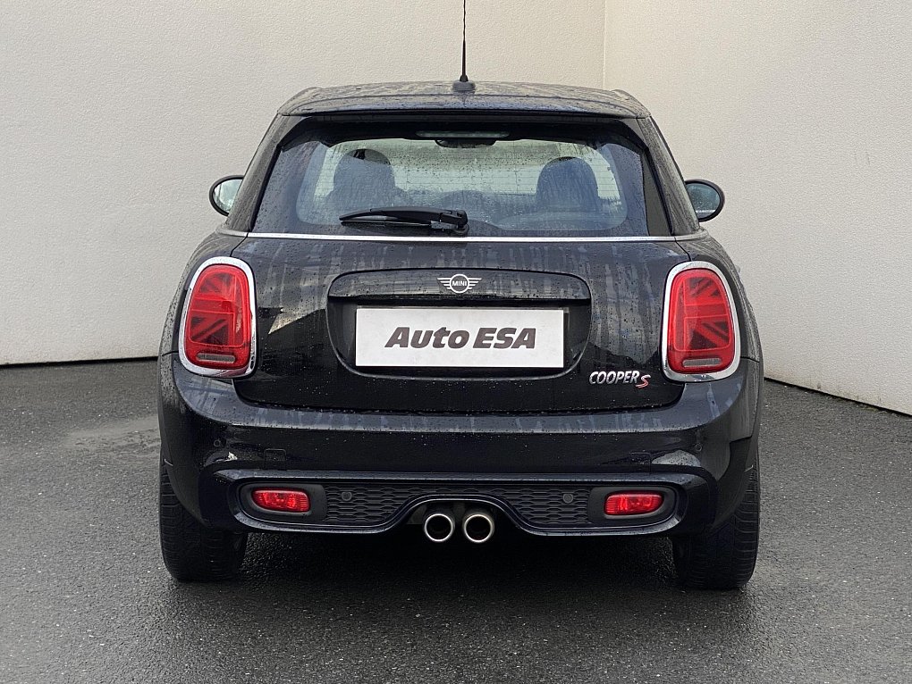Mini Cooper S 2.0i 