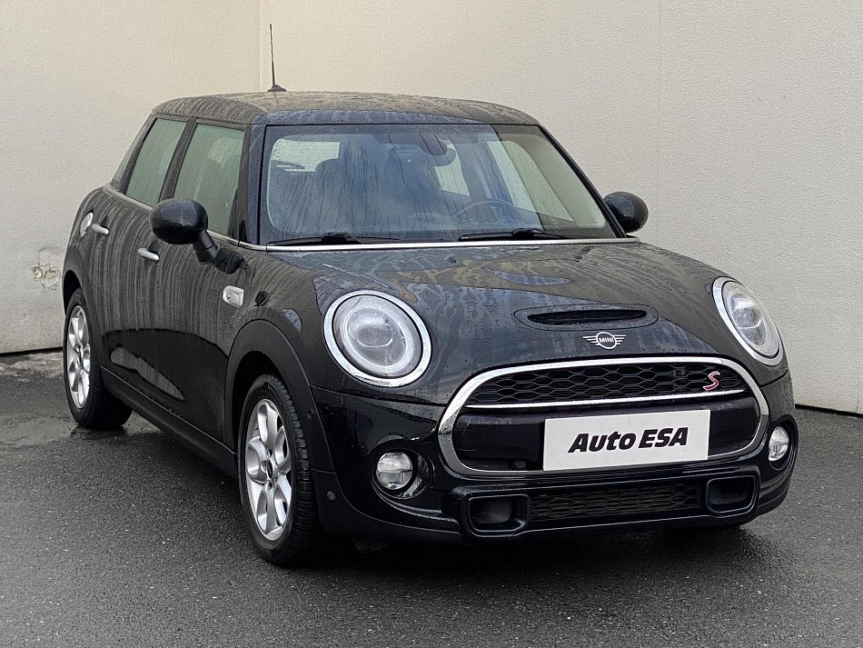 Mini Cooper S 2.0i 