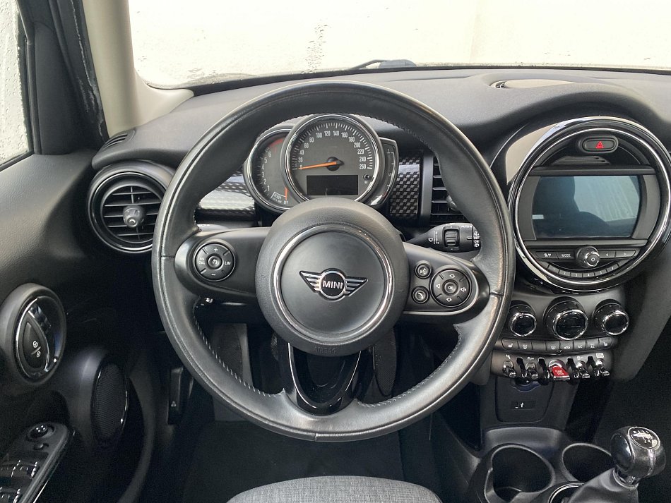 Mini Cooper S 2.0i 
