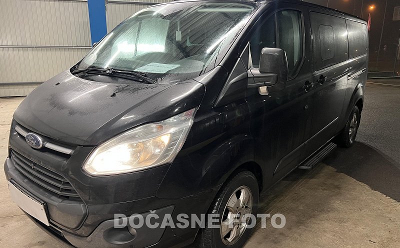 Ford Tourneo Custom 2.0TDCi 