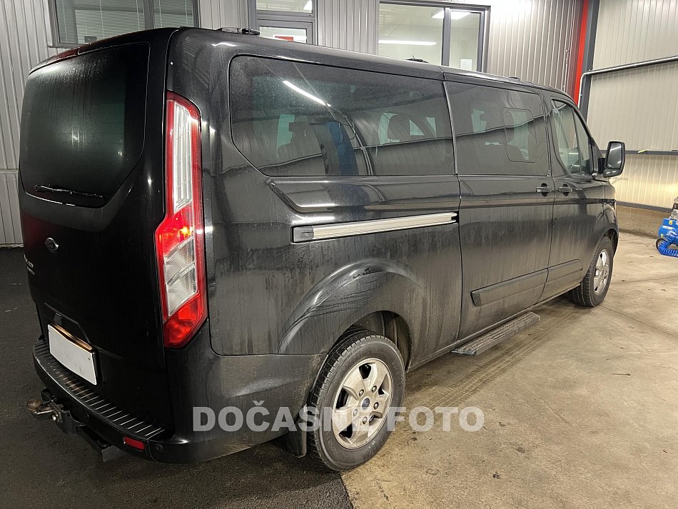 Ford Tourneo Custom 2.0TDCi 