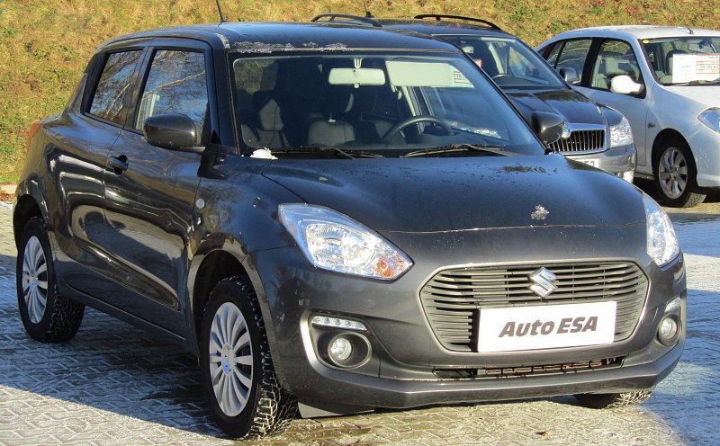 Suzuki Swift 1.2  4x4