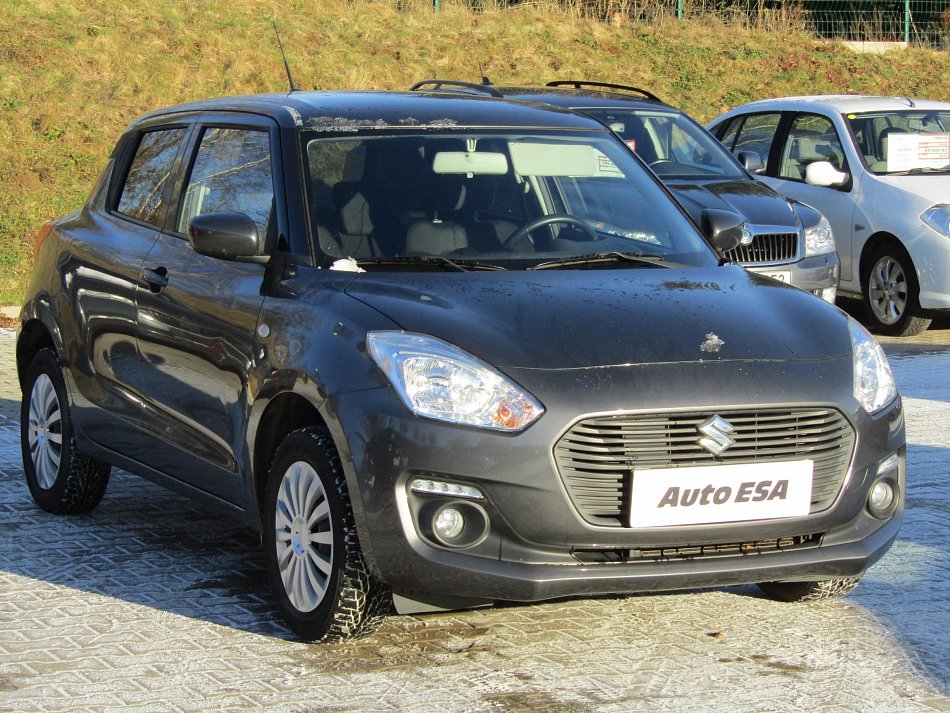 Suzuki Swift 1.2  4x4