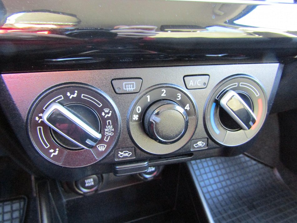 Suzuki Swift 1.2  4x4