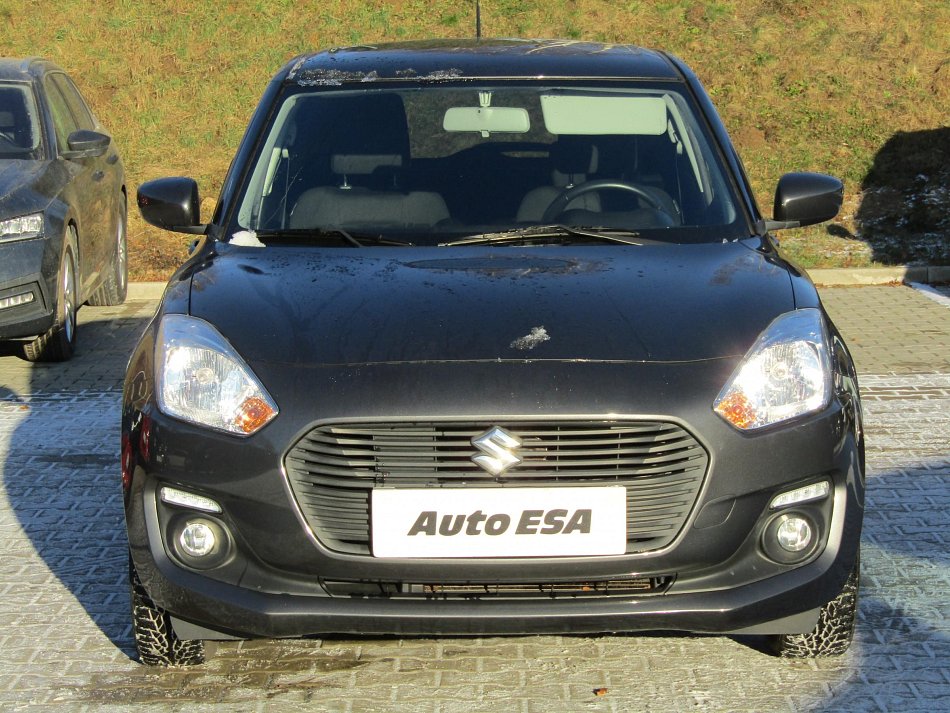 Suzuki Swift 1.2  4x4