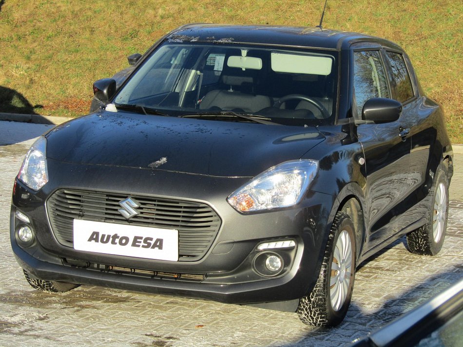Suzuki Swift 1.2  4x4