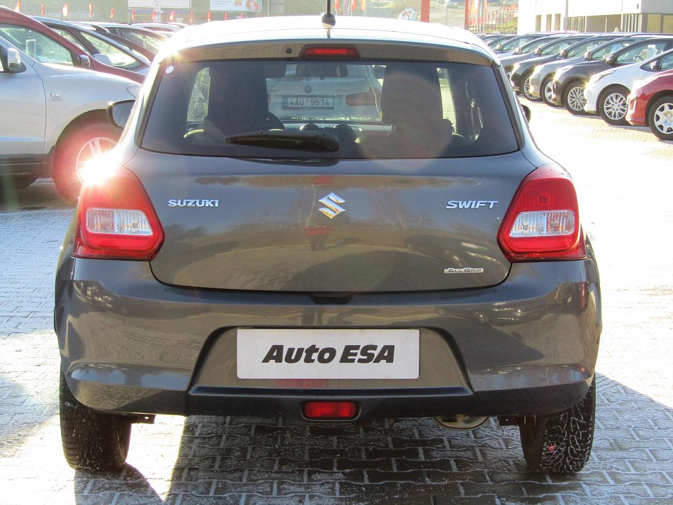 Suzuki Swift 1.2  4x4