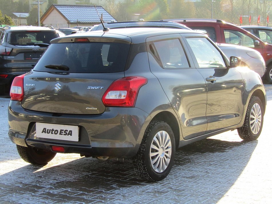 Suzuki Swift 1.2  4x4