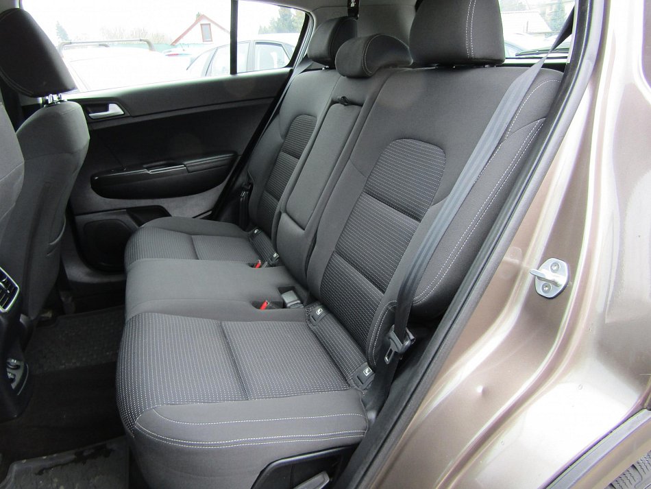 Kia Sportage 2.0 CRDi  4x4