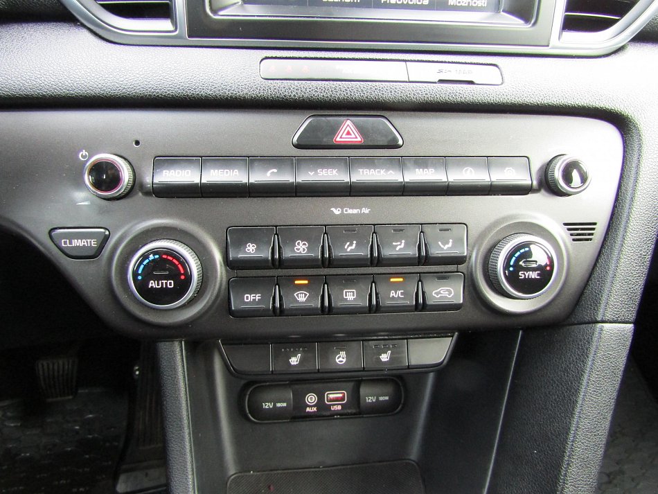 Kia Sportage 2.0 CRDi  4x4