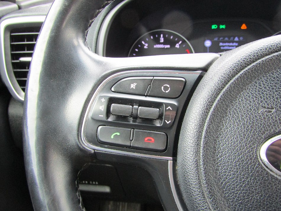 Kia Sportage 2.0 CRDi  4x4