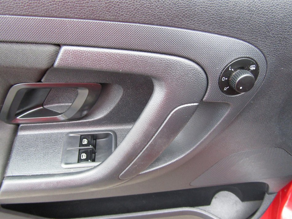 Škoda Fabia II 1.2 TSi Monte Carlo