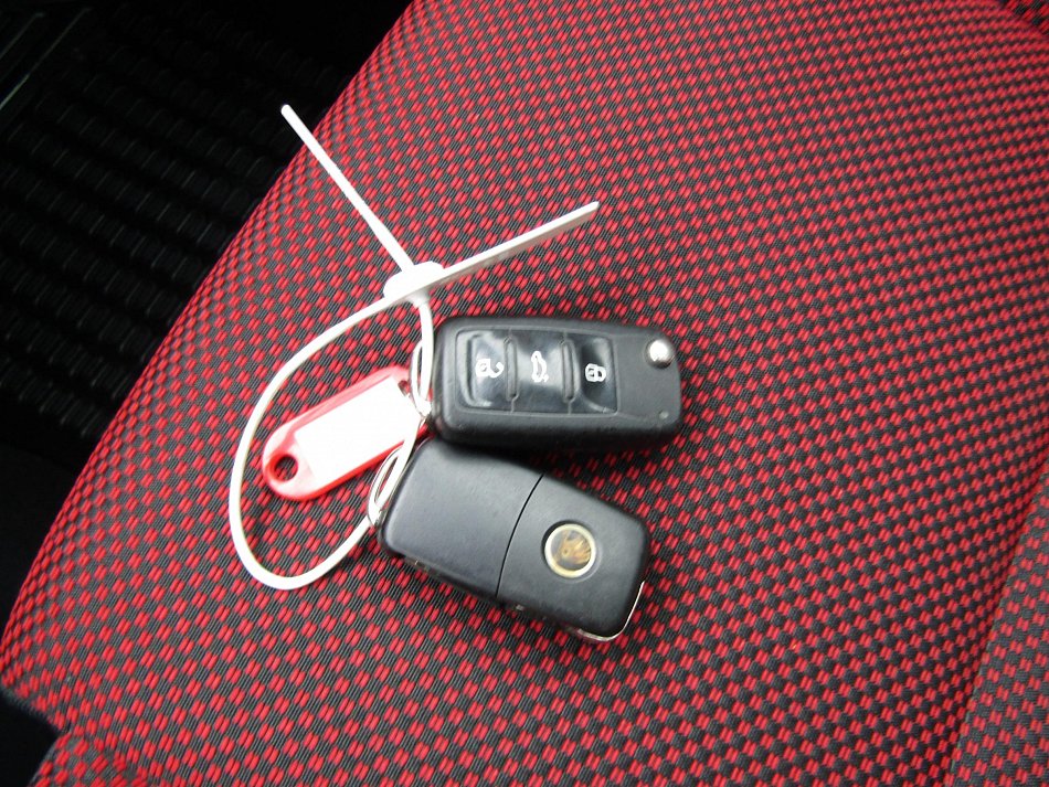 Škoda Fabia II 1.2 TSi Monte Carlo