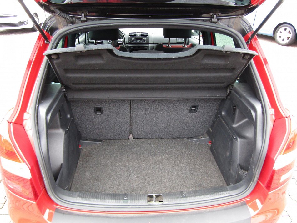 Škoda Fabia II 1.2 TSi Monte Carlo