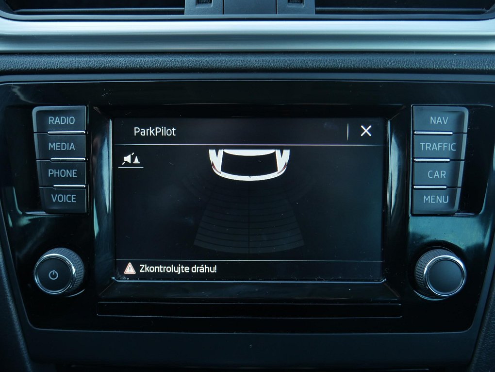 Škoda Rapid 1.0 TSi 