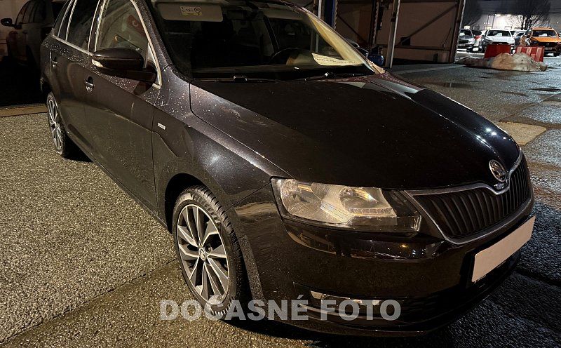Škoda Rapid 1.0 TSi 