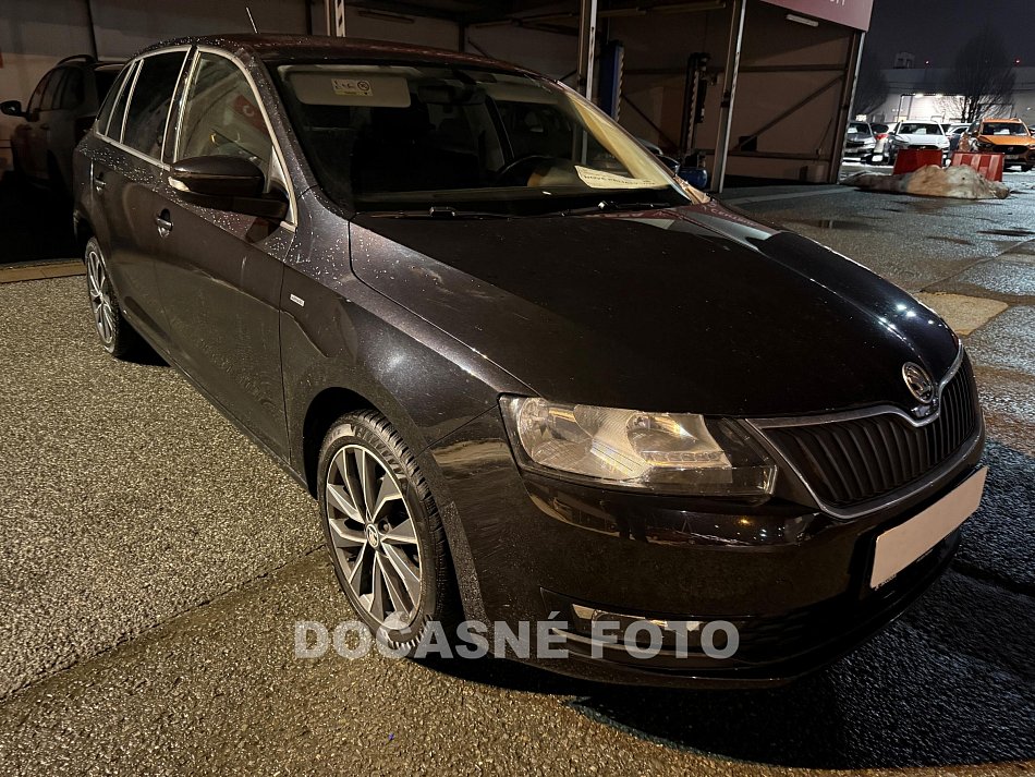 Škoda Rapid 1.0 TSi 
