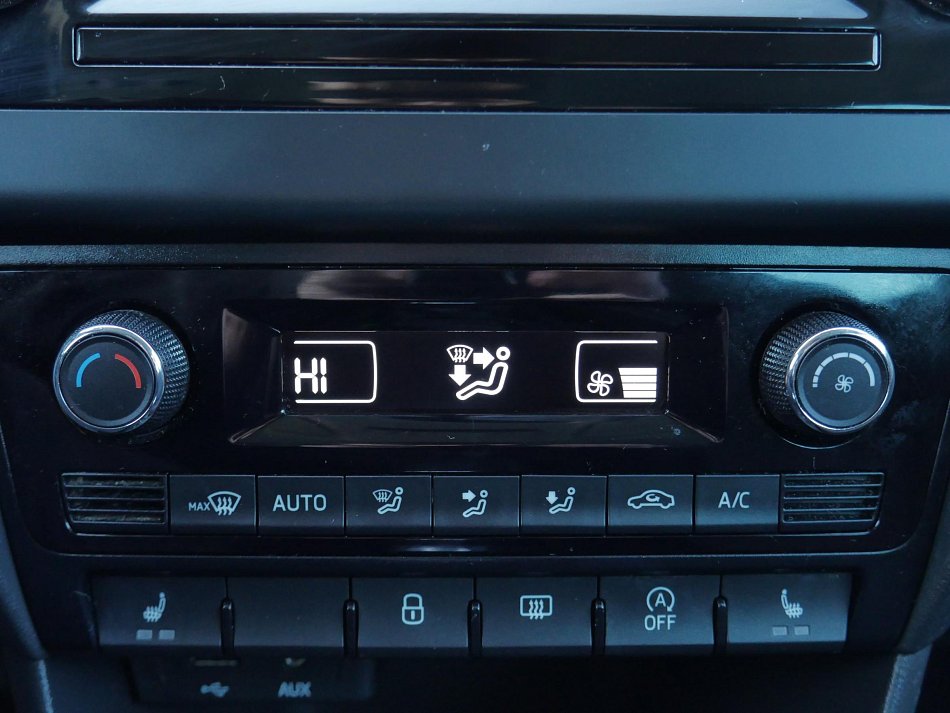 Škoda Rapid 1.0 TSi 