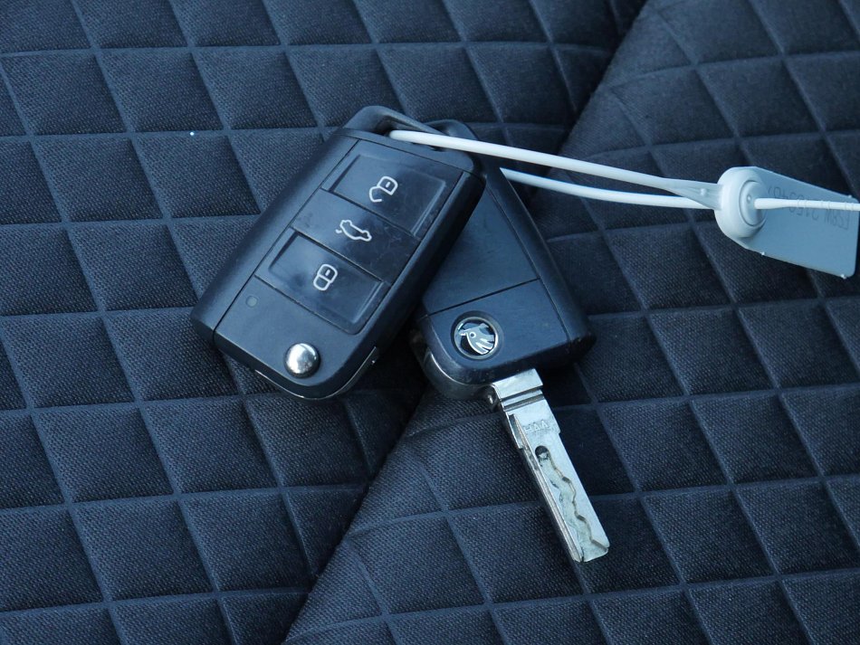 Škoda Rapid 1.0 TSi 