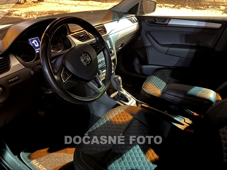 Škoda Rapid 1.0 TSi 